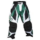 Valken V-Pro Green Roller Hockey Pants