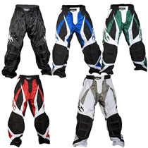 Custom Roller Hockey Pants Builder