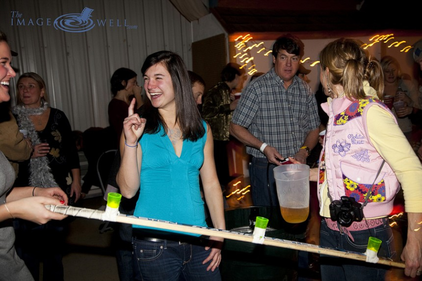 2010 Jackson Hole Womens Hockey Fundraising Calendar Party 0069