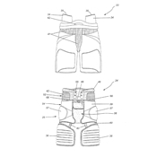 Hockey Pants Construction