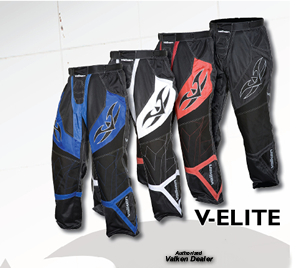 Valken V-Elite Inline Hockey Pants Sizing Chart