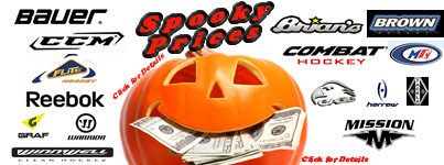 Halloween spooky ice hockey pants prices and Halloween ice hockey pant coupon codes