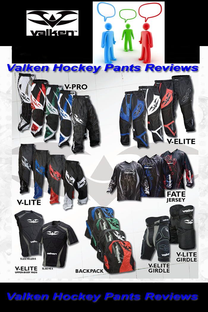 valken roller hockey pants reviews