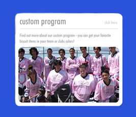 wicked biscuit custom inline hockey pants program