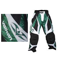 Green Roller Hockey Pants