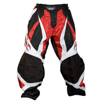 Red Roller Hockey Pants