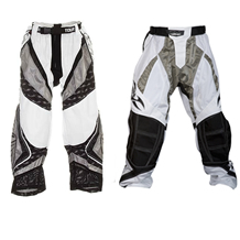 White Roller Hockey Pants