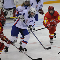 Womens Ice Hockey Pants