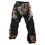 Valken Crusade Orange Inline Hockey Pants (2011) CLOSEOUTS