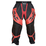 Valken V-Elite Red Roller Hockey Pants  (SOLD OUT)