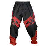 Valken V-Lite Red Roller Hockey Pants  (SOLD OUT)
