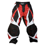 Valken V-Pro Red Roller Hockey Pants  (SOLD OUT)